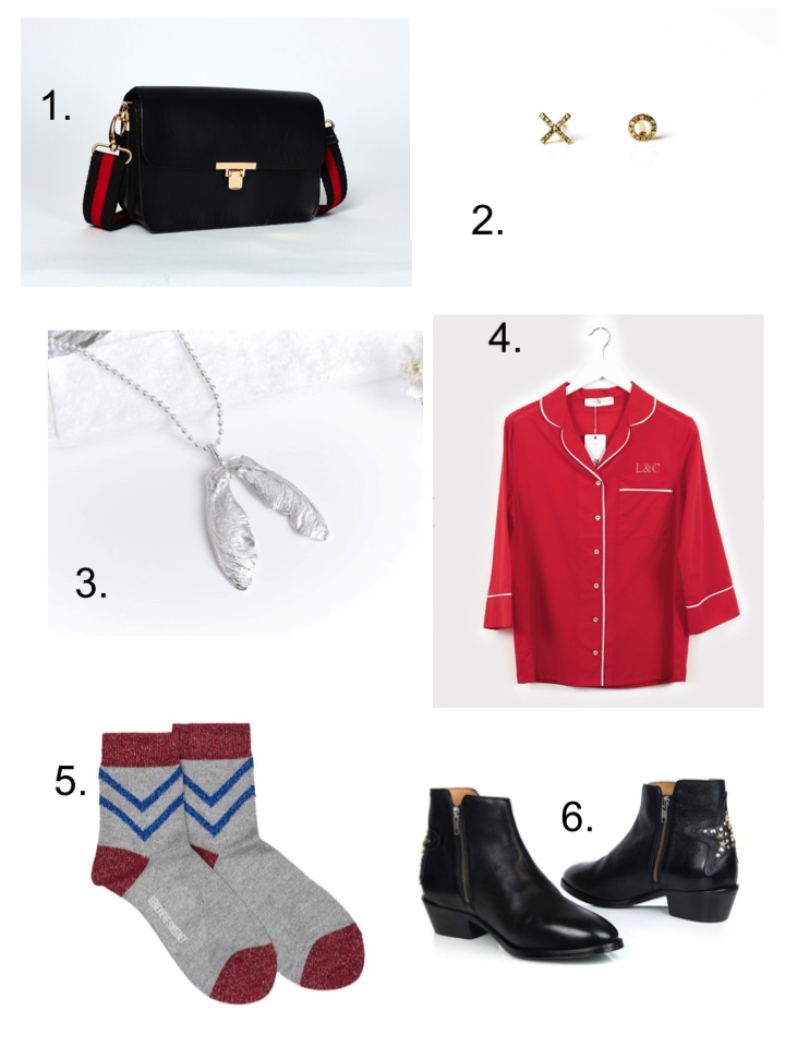 Gift guide Independant brands 