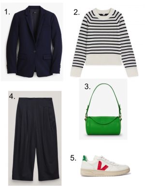 cropped trousers failsafe outfit