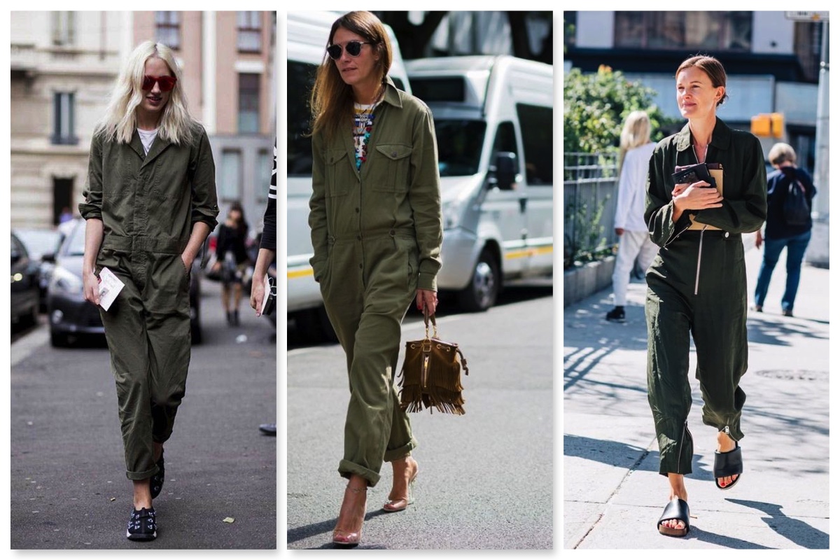 M&s khaki jumpsuit online