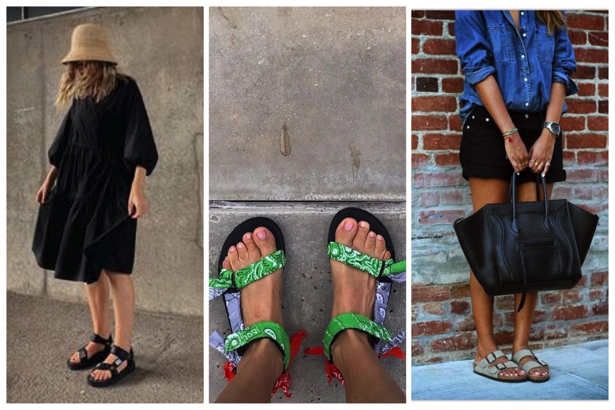 6 SANDALS THAT ARE ACTUALLY COMFORTABLE - Wears My Money