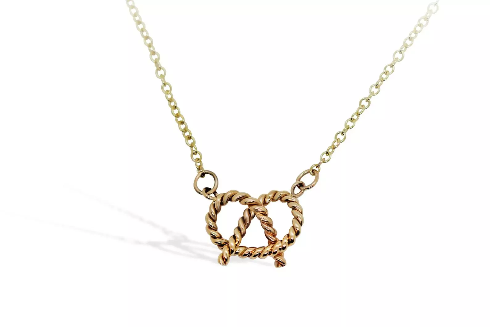 Verno Jewellery Rope necklace 