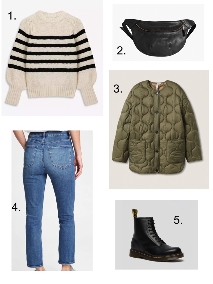 What to Wear With Jeans in Winter - Wears My Money