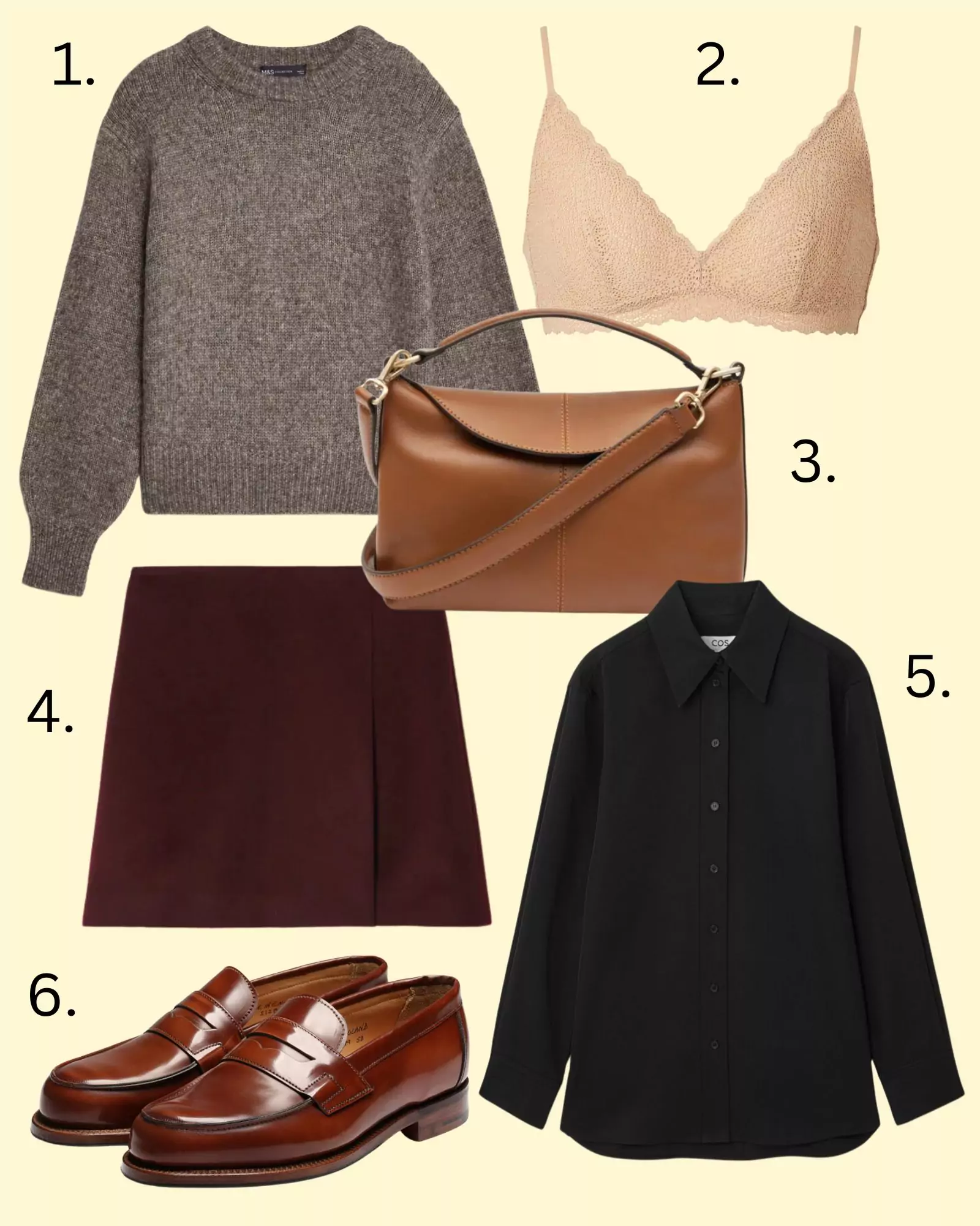 7 outfit ideas for February